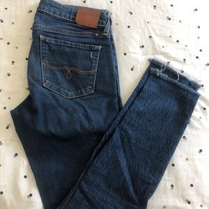 Lucky Brand Lolita Skinny 26